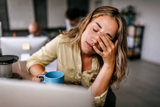 Why Am I So Tired All the Time? Real Answers for Women Over 40